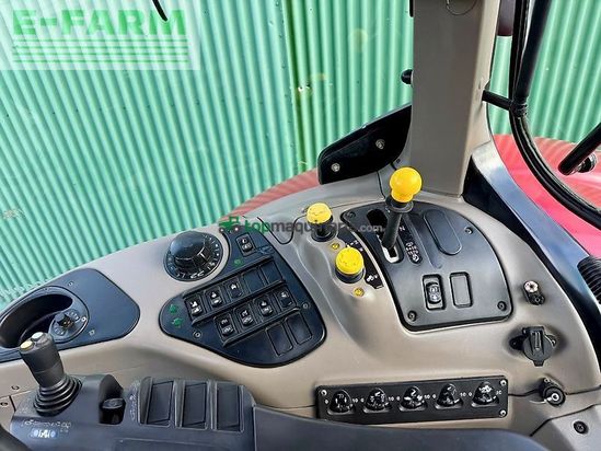 Tractor agrícola - Case IH - puma 210 - fkh fzw