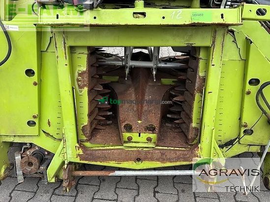 Cabezal - Claas - orbis 900