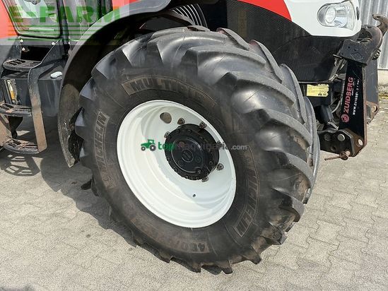 Tractor agrícola - Steyr - 4115 multie