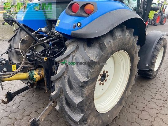 Tractor agrícola - New Holland - t 4.95 **jahresendralley**