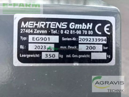 Esparcidor -  - eg 1001 eg 901