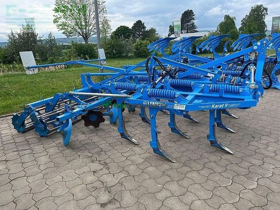 Cultivador - Lemken - karat 9 u