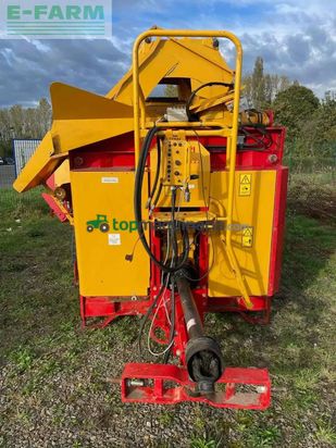 Esparcidor -  - désileuse pailleuse d4500l gyrax