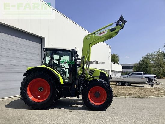 Tractor agrícola - Claas - arion 460 cis