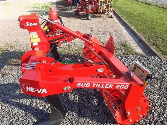 Cultivador - HE-VA - sub tiller eco 2,5