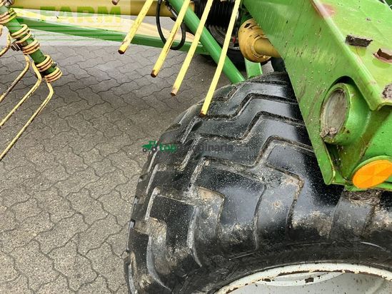 Henificador - Krone - swadro 1400 plus