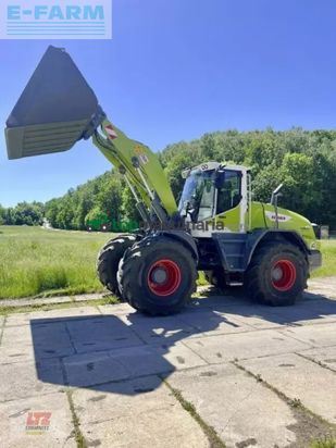 Minicargadora - Claas - torion 1611 p claas radlader