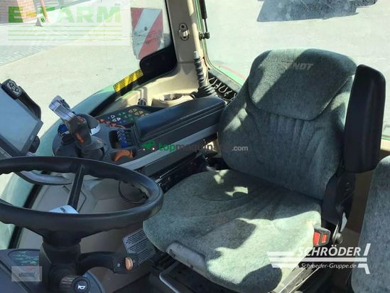 Tractor agrícola - Fendt - 724 scr profi plus | rtk | radgewichte