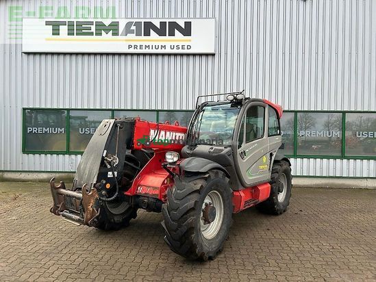 Telescopica - Manitou - mlt 840