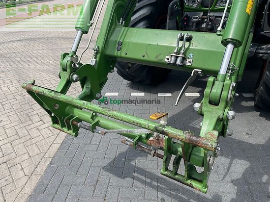 Tractor agrícola - Fendt - 724 gen6 profi+