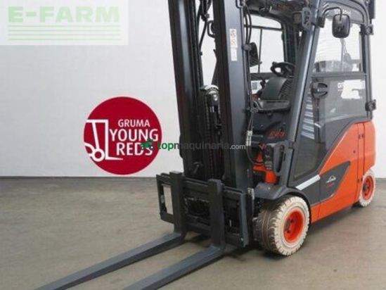 Elevadora - Linde - e 20 ph evo 386-02