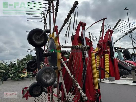 Rastrillo - Pöttinger - top 1252 c