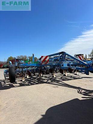 Cultivador - Lemken - smaragd 9/600 kuea
