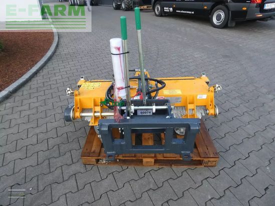 Riego -  - giant kehrmaschine 1200