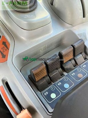 Tractor agrícola - New Holland - t7.270 autocommand + fl - gps