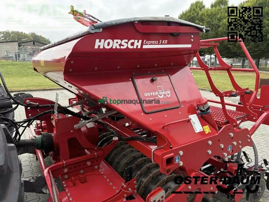 Combinado de siembra - Horsch - express 3 kr