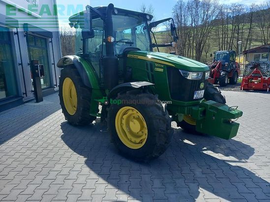 Tractor agrícola - John Deere - 5100m