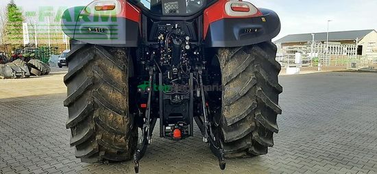Tractor agrícola - Steyr - terrus 6300 cvt vorführmaschine CVT