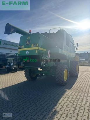 Cosechadora de Cereal - John Deere - 9780 cts