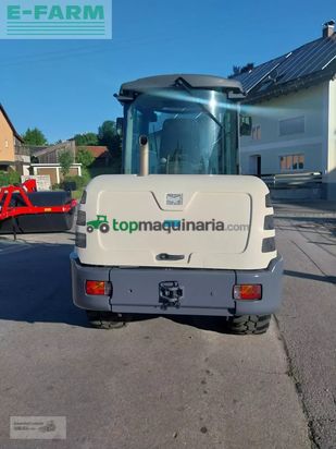 Minicargadora - Terex - tl 80
