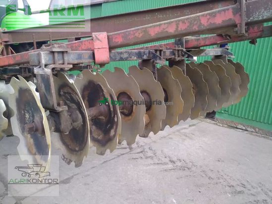 Grada de disco - Gregoire Besson - 300 / 70