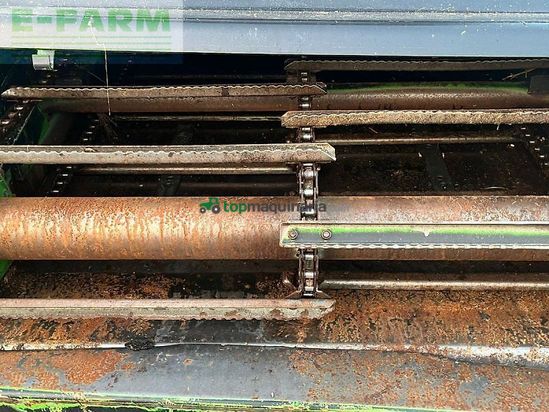 Cosechadora de Cereal - Deutz-Fahr - topliner 6095 hts