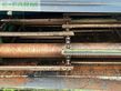 Cosechadora de Cereal - Deutz-Fahr - topliner 6095 hts