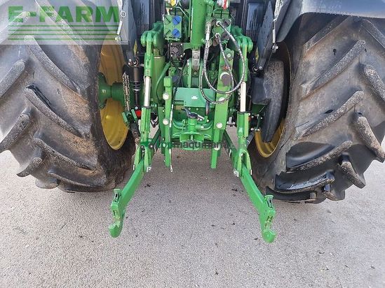 Tractor agrícola - John Deere - 6120m