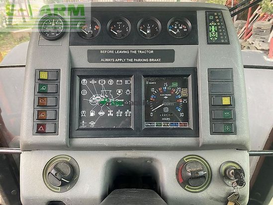 Tractor agrícola - Same - silver 160 dt