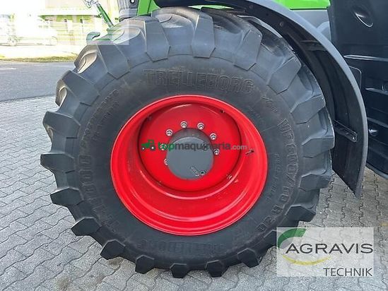 Tractor agrícola - Fendt - 726 vario gen-7 profi+ set-1 ProfiPlus