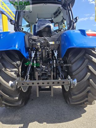 Tractor agrícola - New Holland - t6.160 dynamic command (stage v)