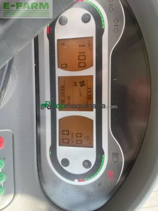Tractor agrícola - Fendt - 722 vario profiplus ProfiPlus