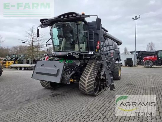 Cosechadora de Cereal - Massey Ferguson - mf ideal 9 t