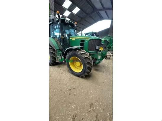 Tractor agrícola - John Deere - 6830 premium