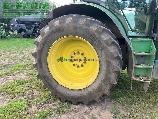 Tractor agrícola - John Deere - 6170r fl und auto trac