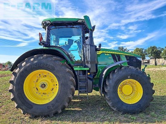 Tractor agrícola - John Deere - 7r 310 e23