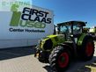 Tractor agrícola - Claas - arion 660 cmatic cebis CMATIC CEBIS