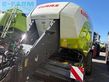 Empacadora gigant - Claas - quadrant 5300 fc t+st
