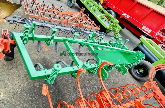 Chisel y semichisel - Santiago