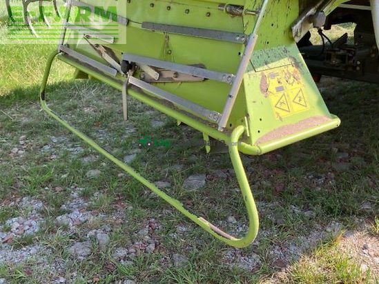 Cosechadora de Cereal - Claas - mega 350