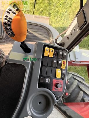 Cosechadora de Cereal - Massey Ferguson - centora 7280 al