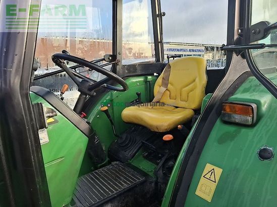 Tractor agrícola - John Deere - 5055 e