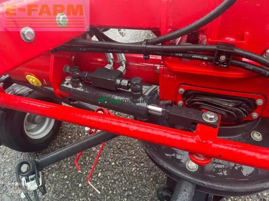 Henificador - SIP - spider 915/8