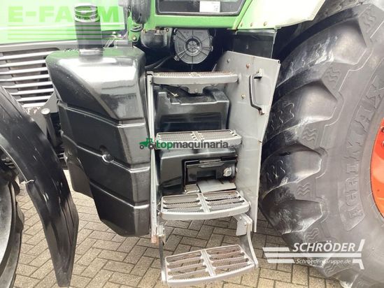 Tractor agrícola - Fendt - 930 vario