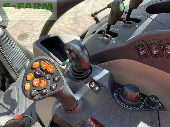 Tractor agrícola - Case IH - luxxum 110 tractor (st27370)