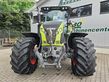 Tractor agrícola - Claas - axion 870