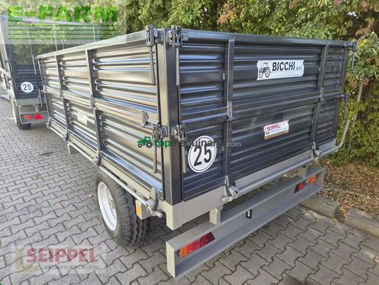 Volquet - Farmtech - brt228 zul gg 4300 + coc + aufsatz
