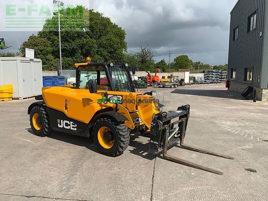 Telescopica - JCB - 525-60 hi viz telehandler (st26608)