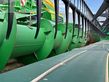Cosechadora de Cereal - John Deere - s670 zürn pf725 ssw