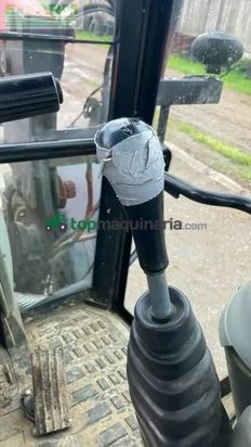 Tractor agrícola - Massey Ferguson - 5440 dyna 4 chargeur